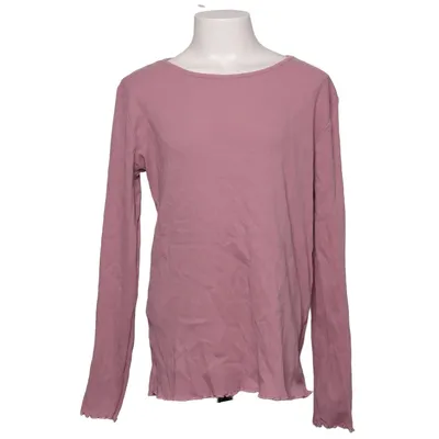Long sleeve T-shirt (Pink) from Yigga Cotton