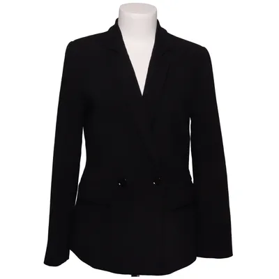Blazer (Black) from Avant Premiere by Manor Acetate, Elastane, Polyester, Viscose