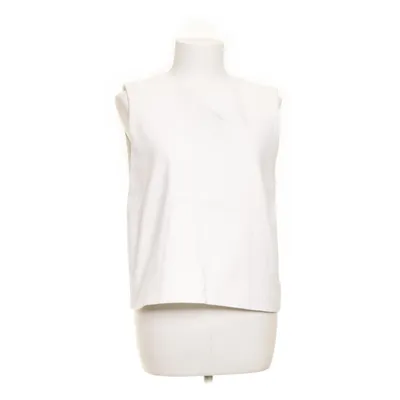 Topp (Vit) från COS Bomull, Elastan, Polyester