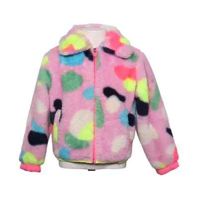 Jakke (Pink, Flerfarvet) fra Billieblush Polyamid, Polyester
