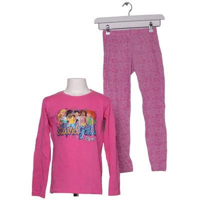Pyjama (Roze) van LEGO Katoen