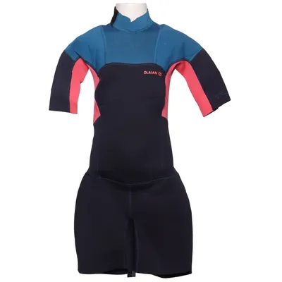 Våtdräkt (Blå, Svart, Röd) från Olaian