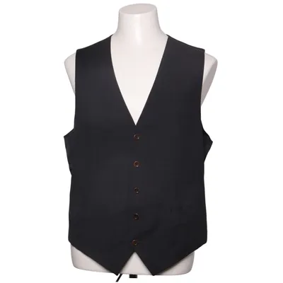Gilet de costume (Gris) Laine