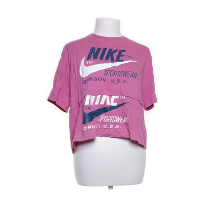 T-shirt (Roze) van Nike Sportswear Katoen