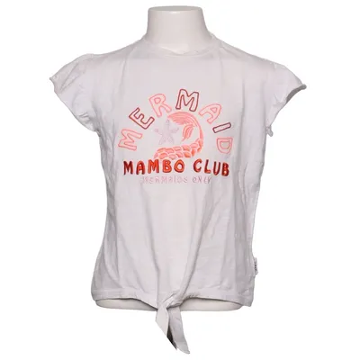 T-shirt (Wit, Roze, Rood) van Jubel Katoen, Elastaan