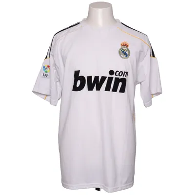 Fotbollströja (Vit) från Real Madrid
