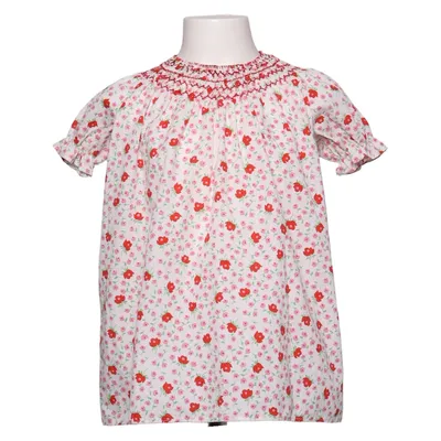Top (Hvid, Rød, Pink, Grøn) fra Baltman