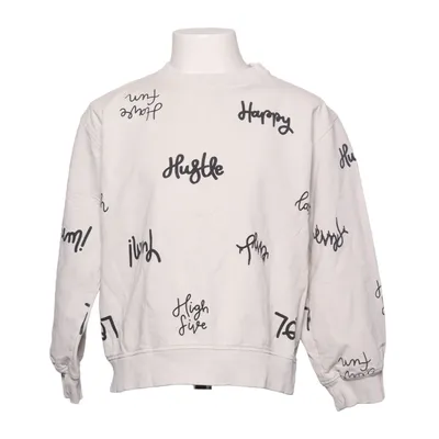 Sweatshirt (Beige) from The New Elastane, Organic cotton