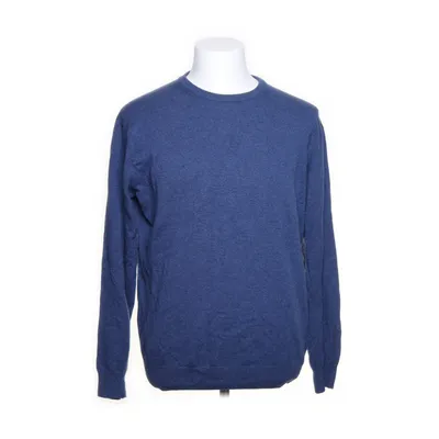 Tröja (Blå) från Andrew James Viskos, Ull