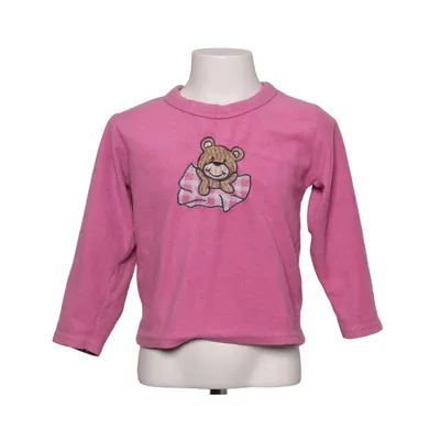 Fleecetrøje (Pink) fra Infinity Kids