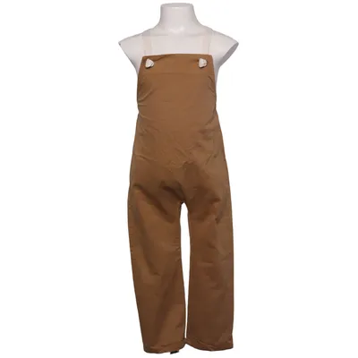 Dungarees (Brown) from The Simple Folk Cotton