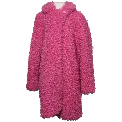 Fleecejakke (Pink) fra Twinset Polyester