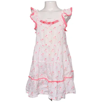 Kleid (Weiß, Pink) von Sergent Major