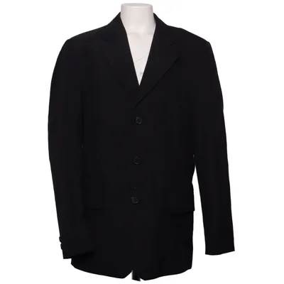Blazer (Black) from G.O.L Boys Polyester, Wool