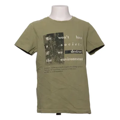 T-shirt (Grøn) fra Destination Bomuld