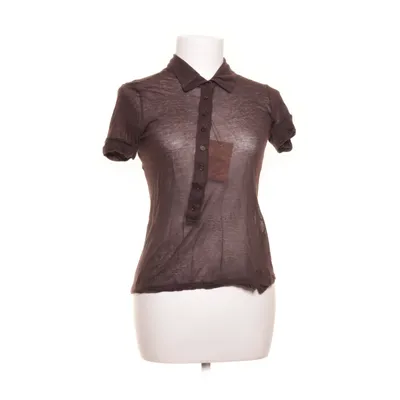 Kortärmad skjorta (Brun) från Transit