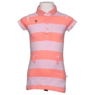 Pikéklänning (Rosa, Orange) från Rumble