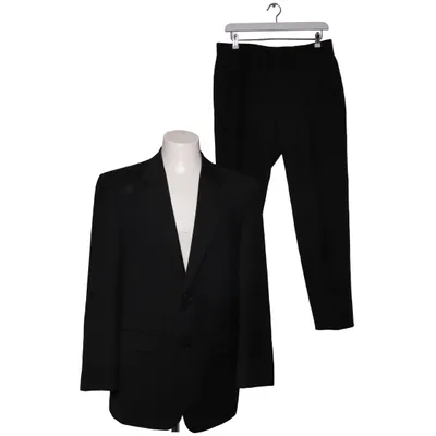 Suit (Black) from Lawrence Grey Viscose, Wool