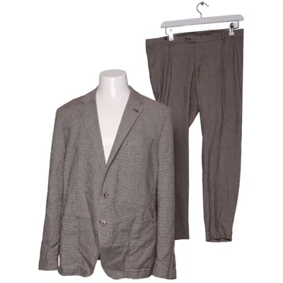 Costume (64087 Falvio 1.2) de Benvenuto. Acétate, Coton, Élasthane, Lin, Polyester, Viscose