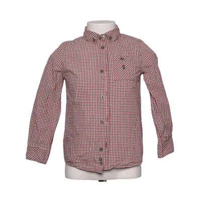 Shirt (Red, Green, White) from Okaïdi