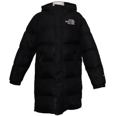 Down coat (Black) from The North Face Down, Feather, Polyamide, Polyester