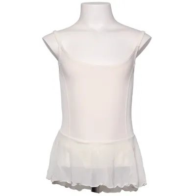 Dancewear (White) from Wear Moi Elastane, Polyamide