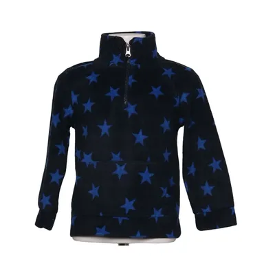 Fleece sweater (Black, Blue) from Rebel by Primark Polyester