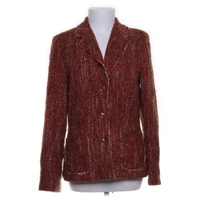 Blazer (Multicolored) from Fer Acrylic, Nylon, Polyester, Viscose, Wool