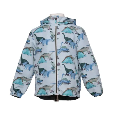 Regnjacka (Blå, Grön, Vit, Flerfärgad) från Next Originals Polyester