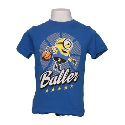 T-shirt (Blue, Multicolored) from Minions
