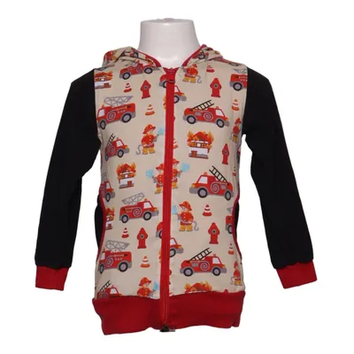 Hoodie (Beige, Black, Red) from Babauba