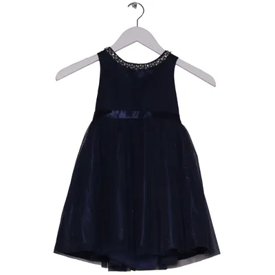 Robe (Bleu) de Couture Princess Polyester
