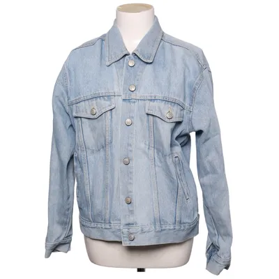 Jeansjacka (Blå) från Bill Blass Bomull