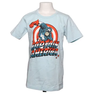 T-shirt (Captain America) from Logoshirt Cotton