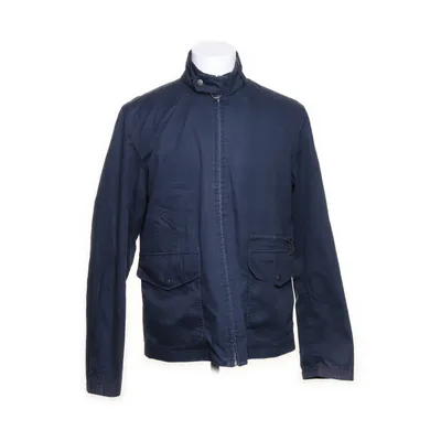 Jack (Blauw) van Barbour