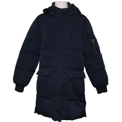 Vinterkappa (Blå) från Outerwear by Name It Polyester