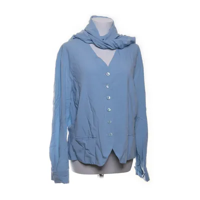 Skjorta (Blå) från Mondi Polyester, Viskos