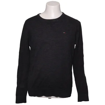 Sweater (Gray) from Tommy Hilfiger Denim Cotton, Elastane, Polyamide