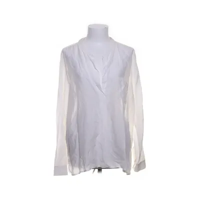 Blouse (White) from Sack’s Silk, Tencel