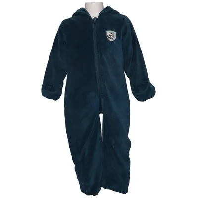 Onesie (Blue) from Impidimpi Cotton, Polyester