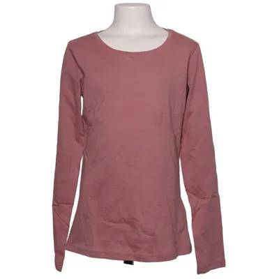 T-shirt à manches longues (Rose) de Page One Young Coton