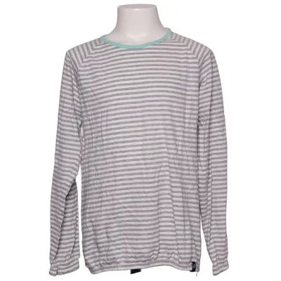 Långärmad t-shirt (Grå, Vit) från Jako-O Bomull