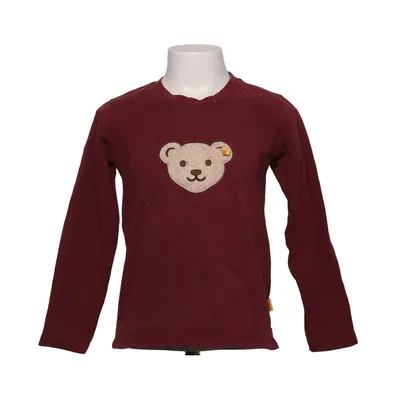 Long sleeve T-shirt (Mit Sound-Bär (quietscht) ) from Steiff Cotton, Elastane