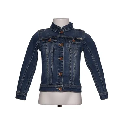 Denim jacket (Blue) from Garcia Cotton, Elastane