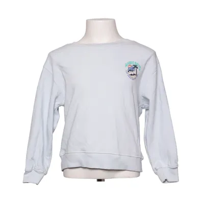 Sweatshirt (Blå) fra Zeeman Bomuld, Polyester