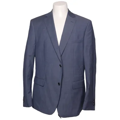 Kavaj (Blå) från Tailor & Son Polyester, Ull