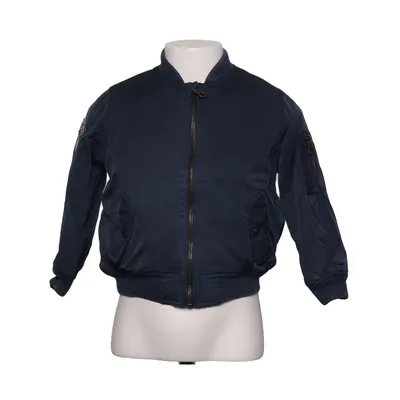 Bomberjacka (Blå) från Zara BabyBoy Polyester