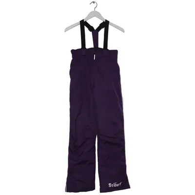 Snow pants (Purple) from Scout Polyamide
