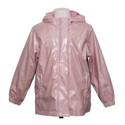 Regnkappa (Rosa, Flerfärgad) från Kiki & Koko Polyester, Polyuretan