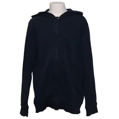 Huvtröja (Blå) från Zara Boys Bomull, Polyester